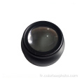 Appareil photo 58 mm Objectif grand angle macro 0.43X HD